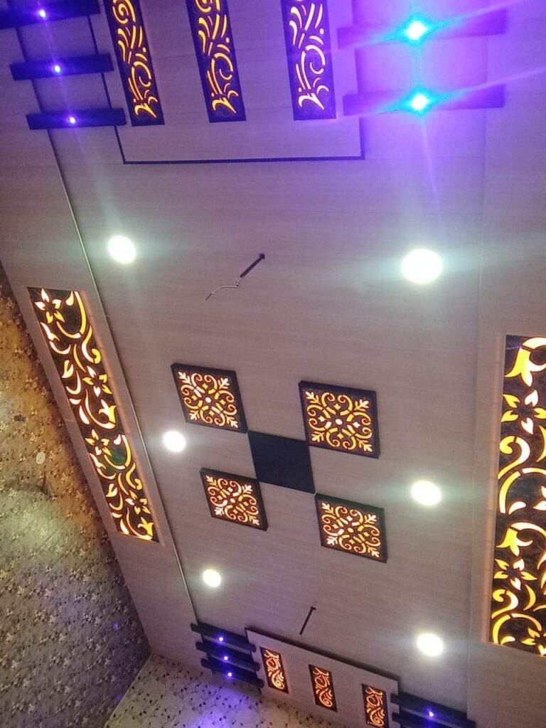 Ceiling 2